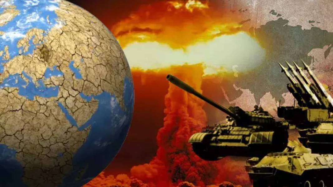 ChatGPT 3. Dünya Savaşı için tarih verdi! 2030-2040 arası için korkutan senaryo 1